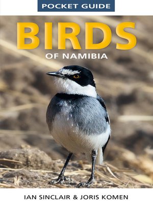 cover image of Pocket Guide to Birds of Namibia